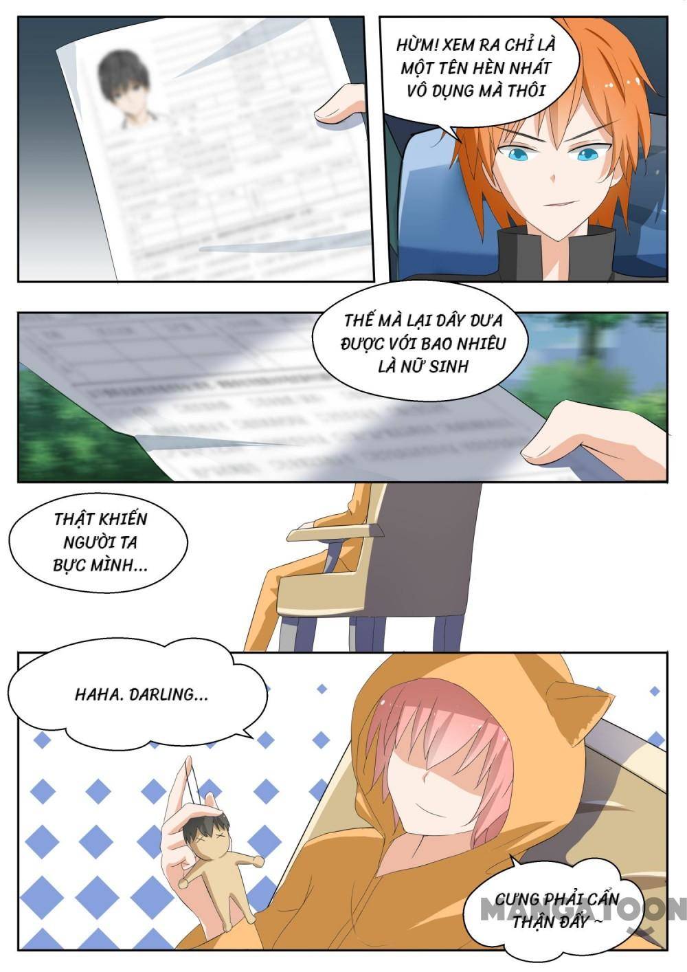 The Boy in the all-girls school: Chapter 157