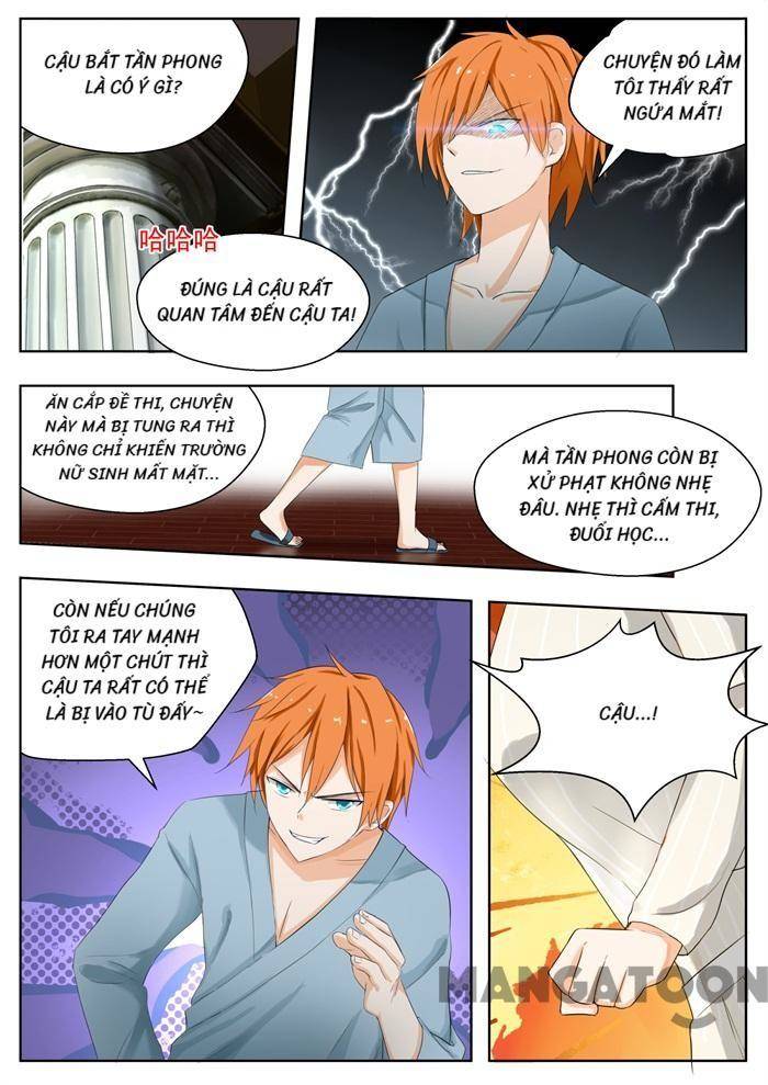 The Boy in the all-girls school: Chapter 159