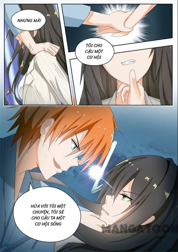 The Boy in the all-girls school: Chapter 159