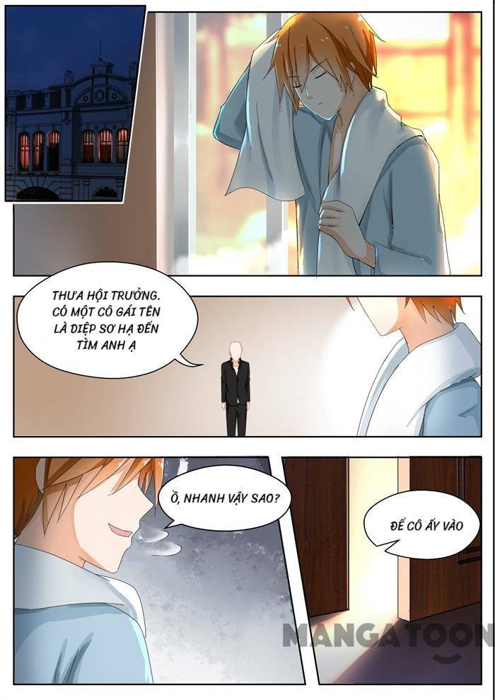 The Boy in the all-girls school: Chapter 159