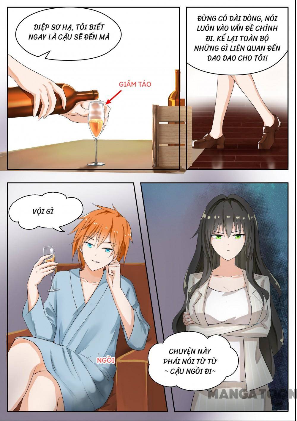 The Boy in the all-girls school: Chapter 159
