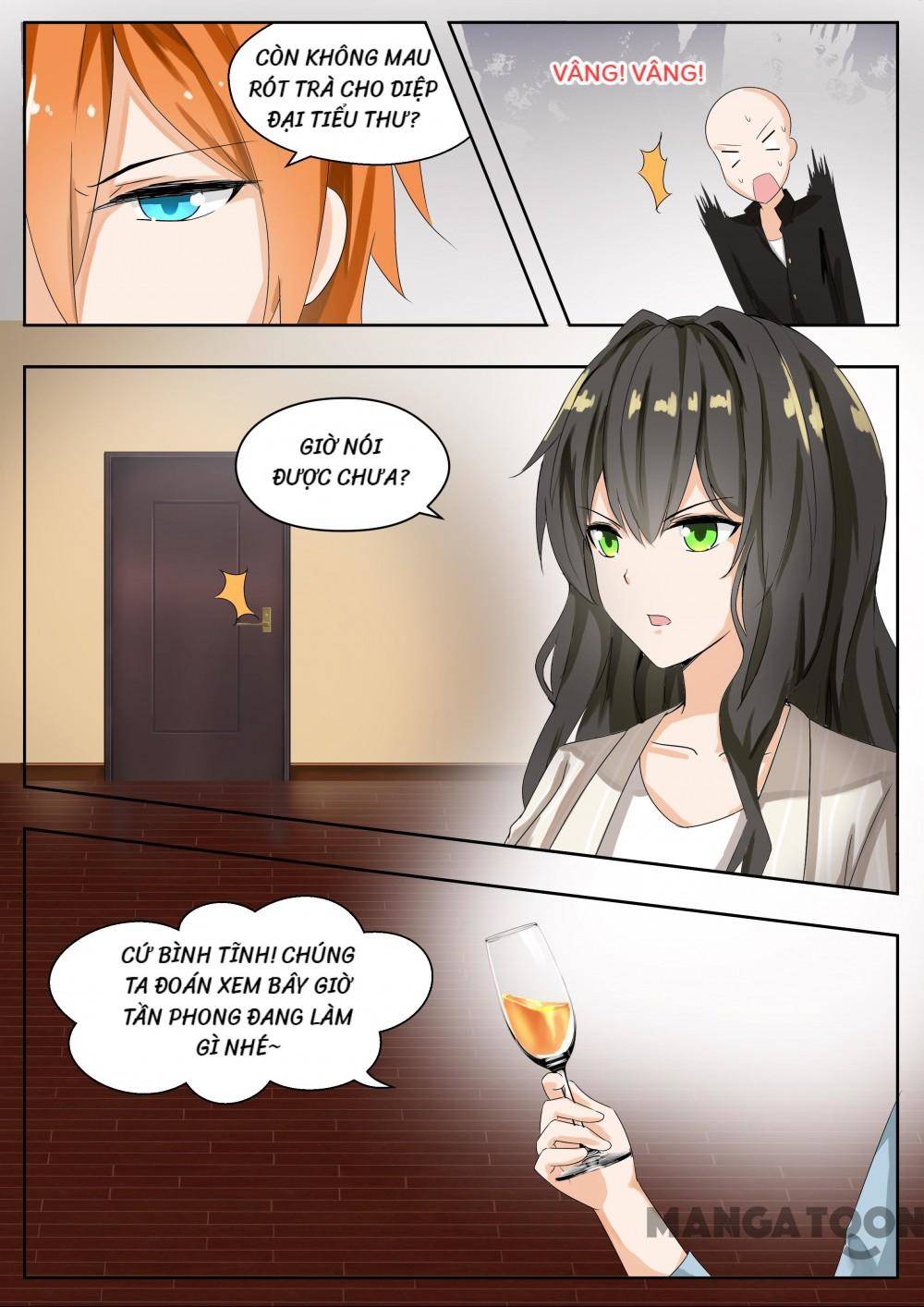 The Boy in the all-girls school: Chapter 159