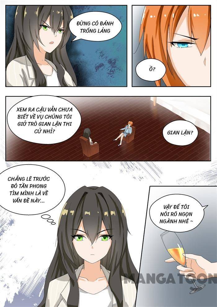 The Boy in the all-girls school: Chapter 159
