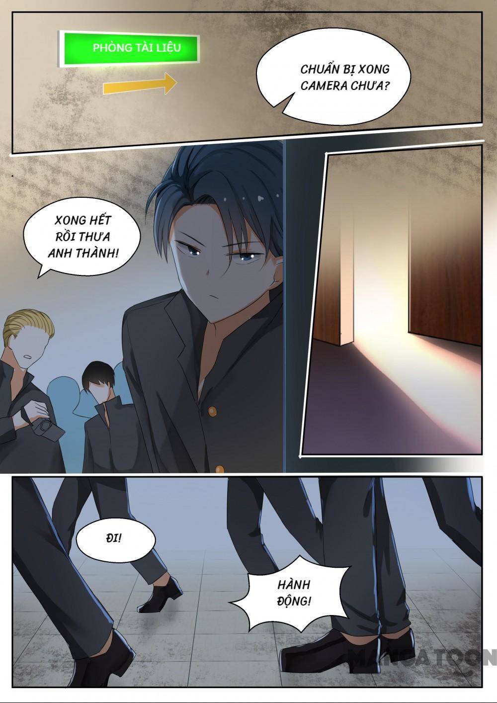 The Boy in the all-girls school: Chapter 159