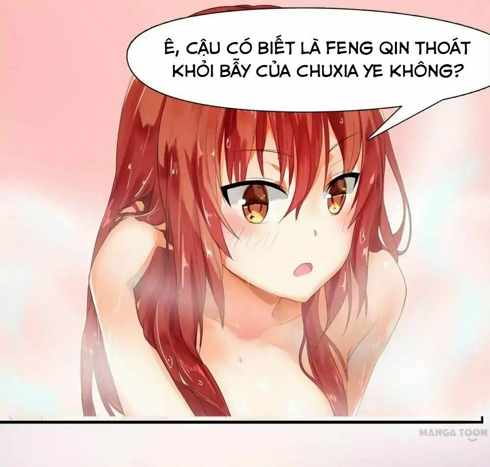 The Boy in the all-girls school: Chapter 16