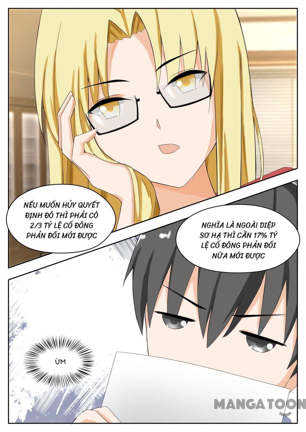 The Boy in the all-girls school: Chapter 161