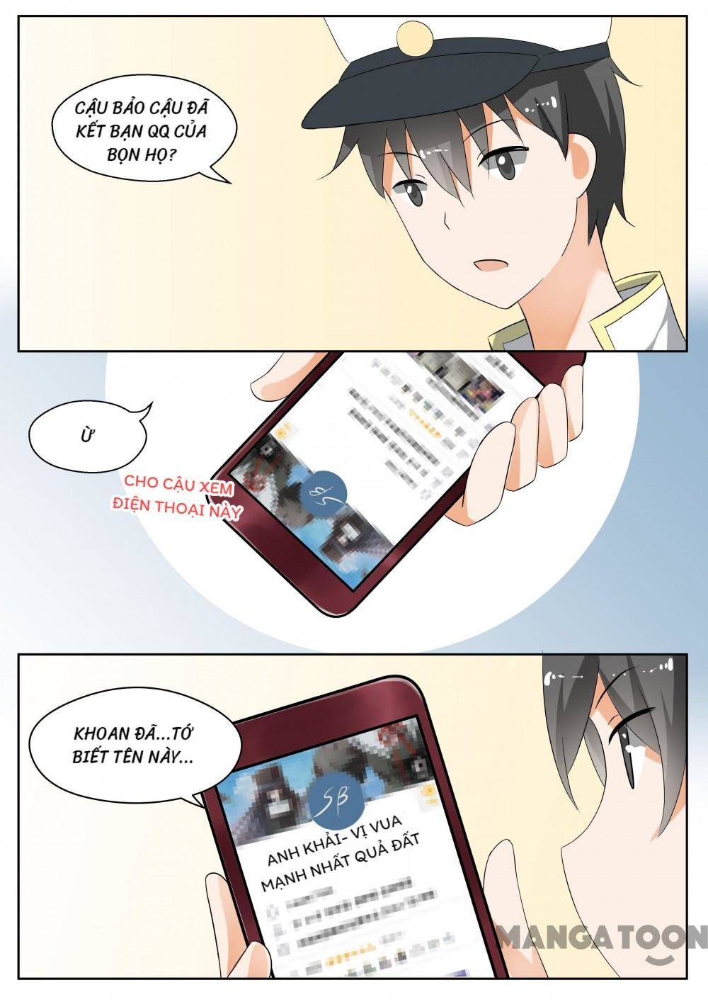 The Boy in the all-girls school: Chapter 162