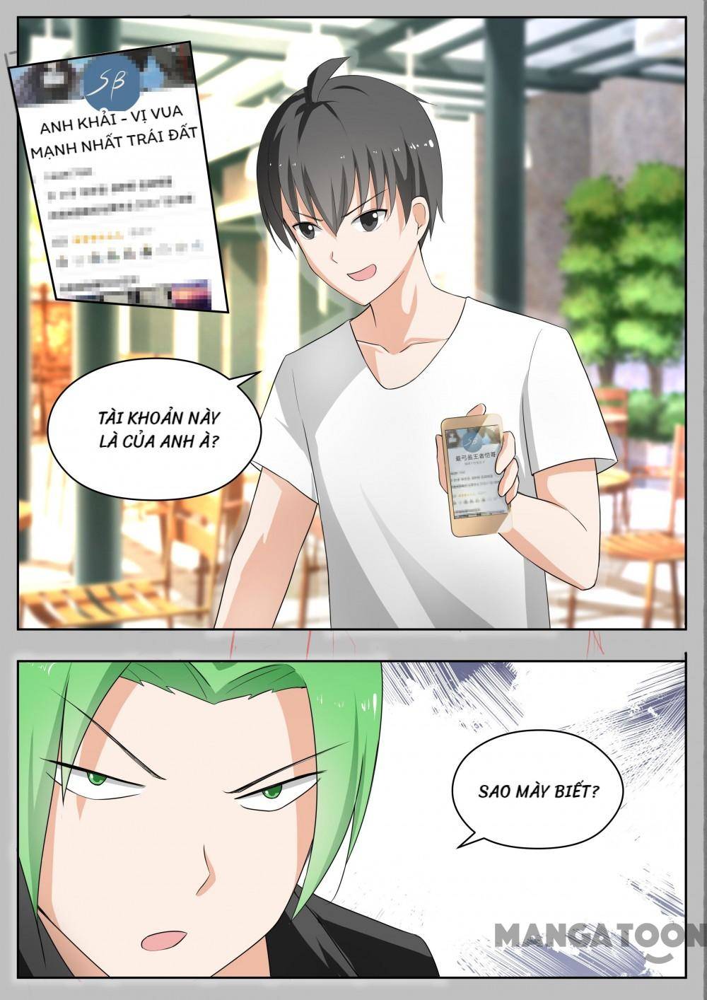 The Boy in the all-girls school: Chapter 163