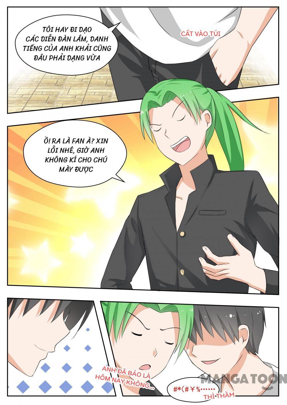 The Boy in the all-girls school: Chapter 163