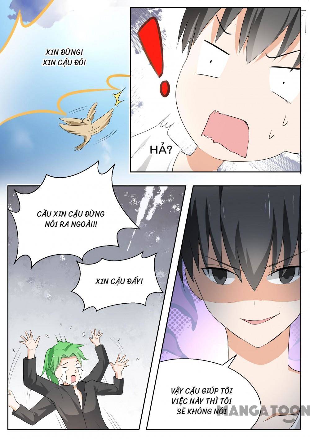The Boy in the all-girls school: Chapter 163
