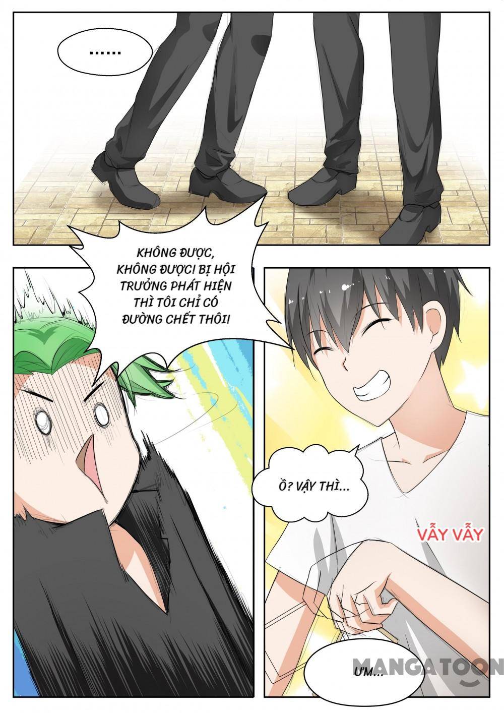 The Boy in the all-girls school: Chapter 163