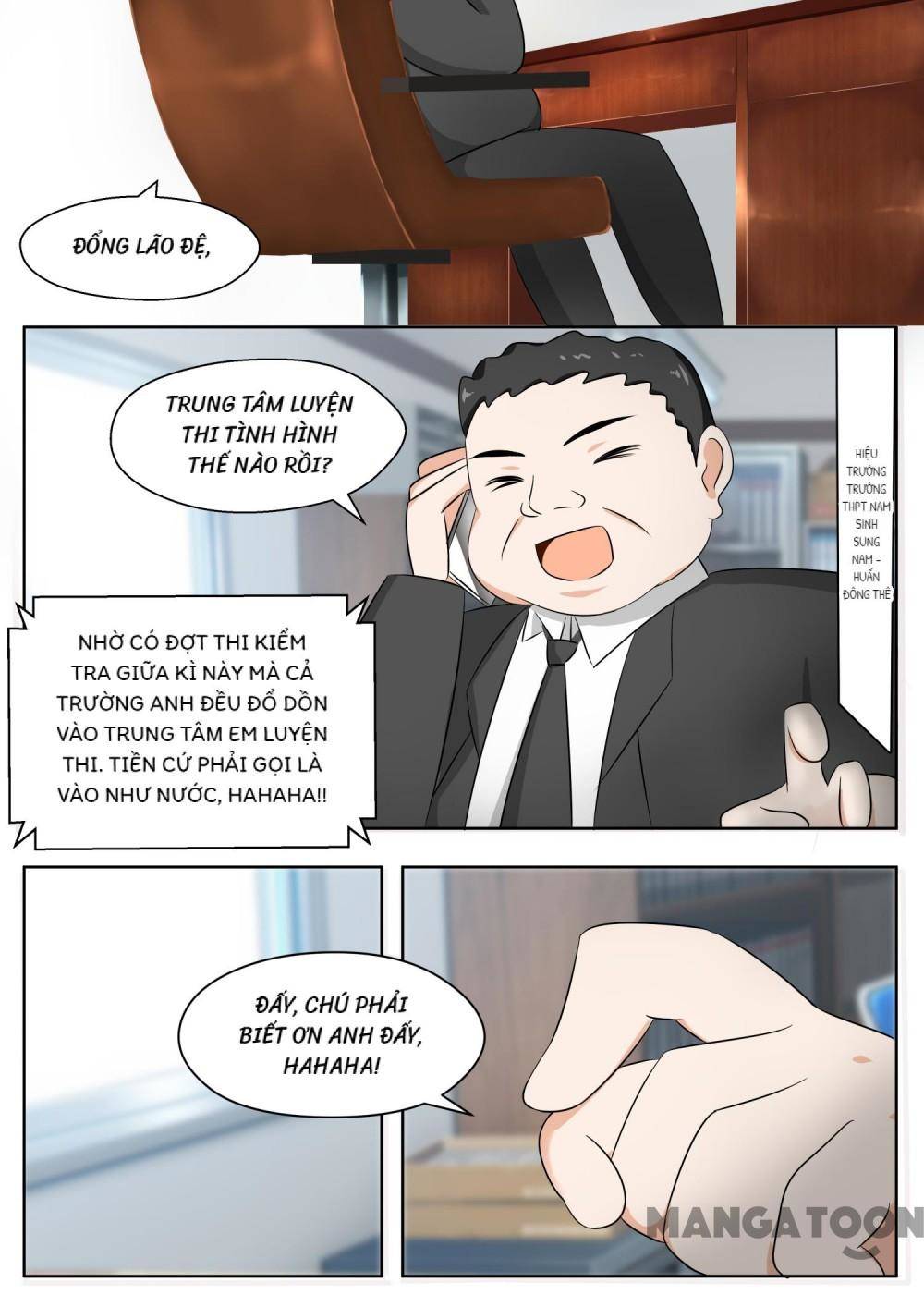 The Boy in the all-girls school: Chapter 164