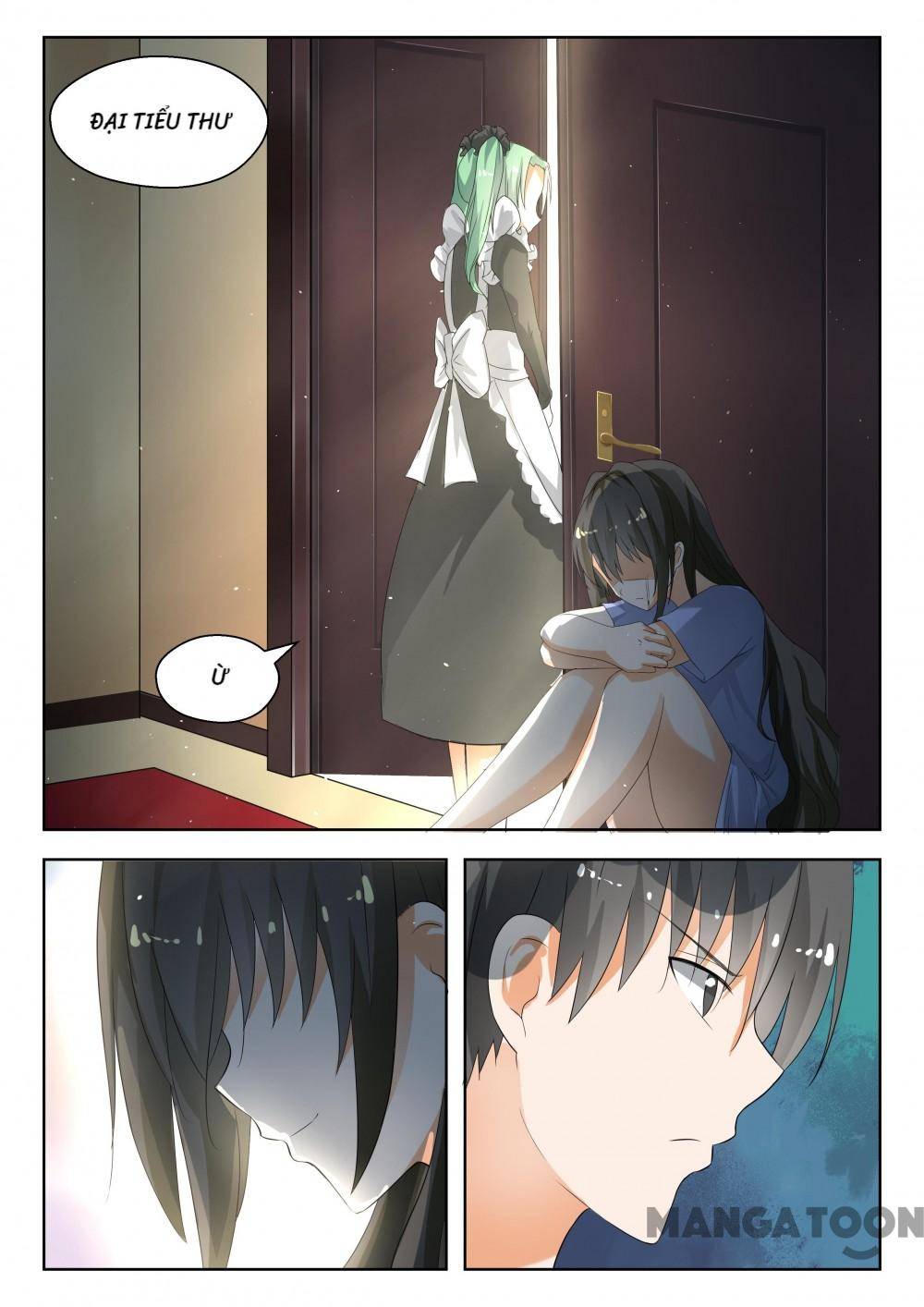 The Boy in the all-girls school: Chapter 166