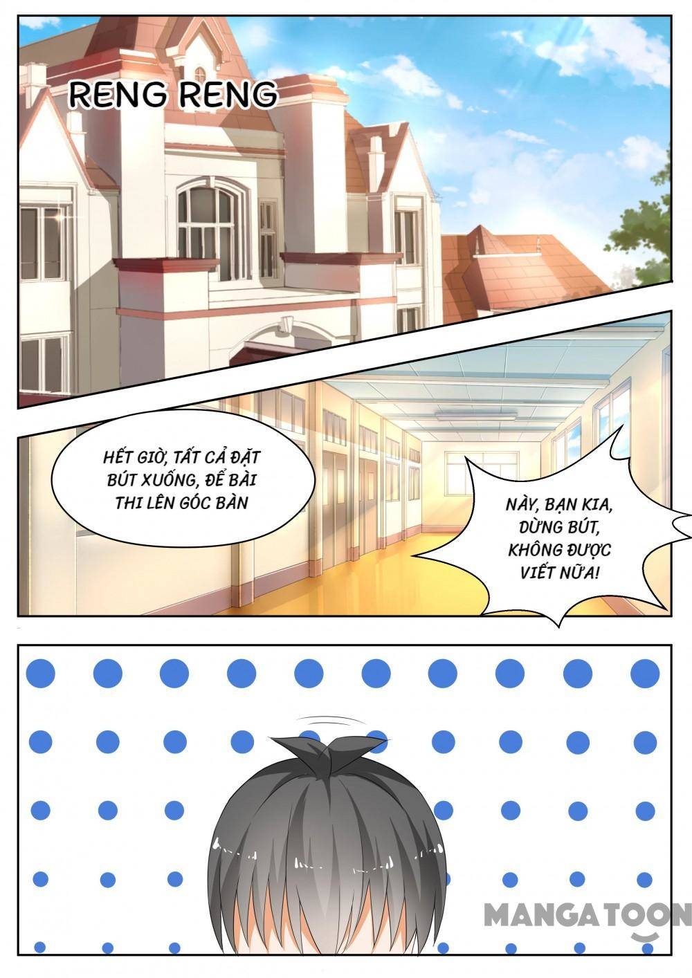 The Boy in the all-girls school: Chapter 166