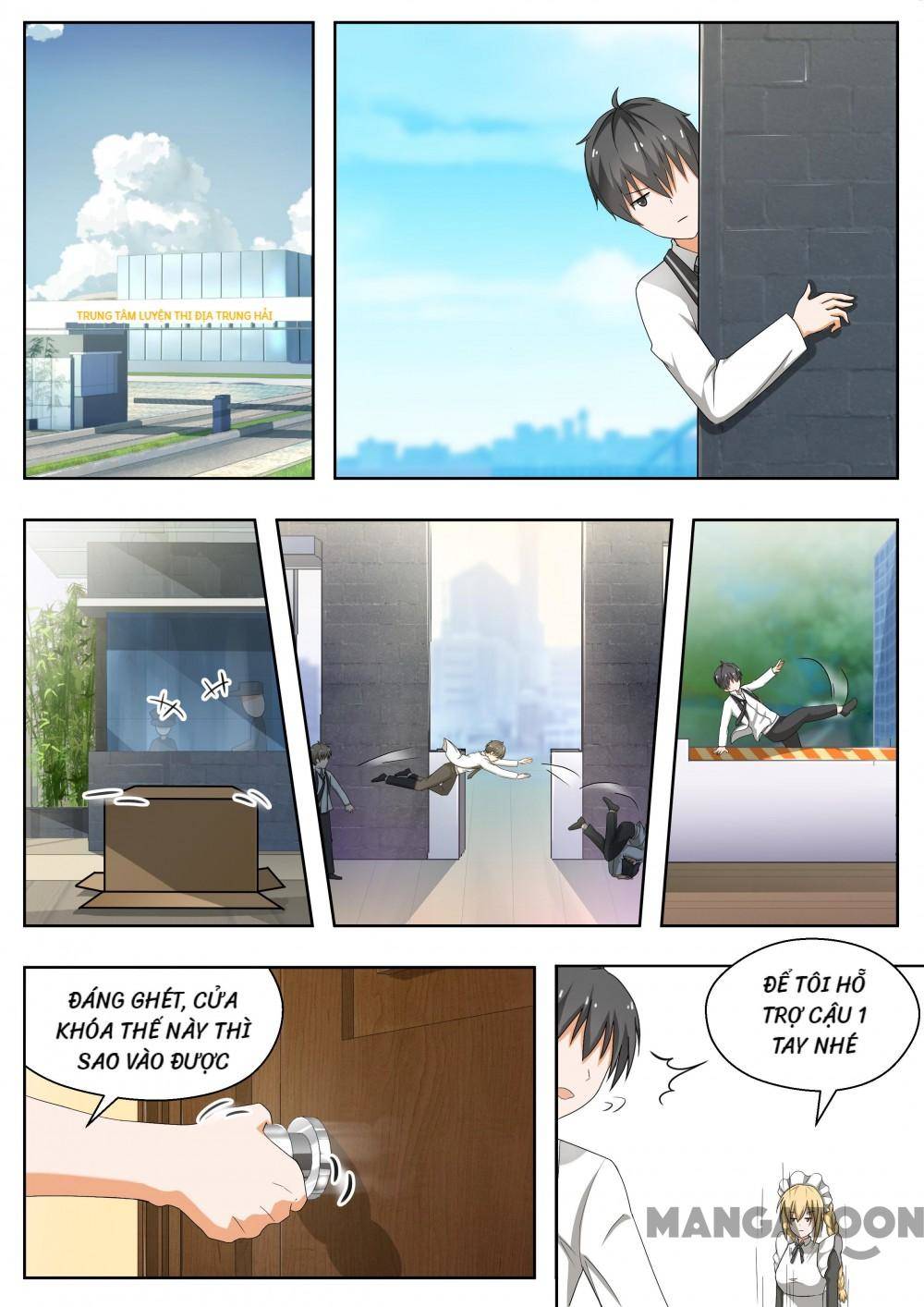 The Boy in the all-girls school: Chapter 167