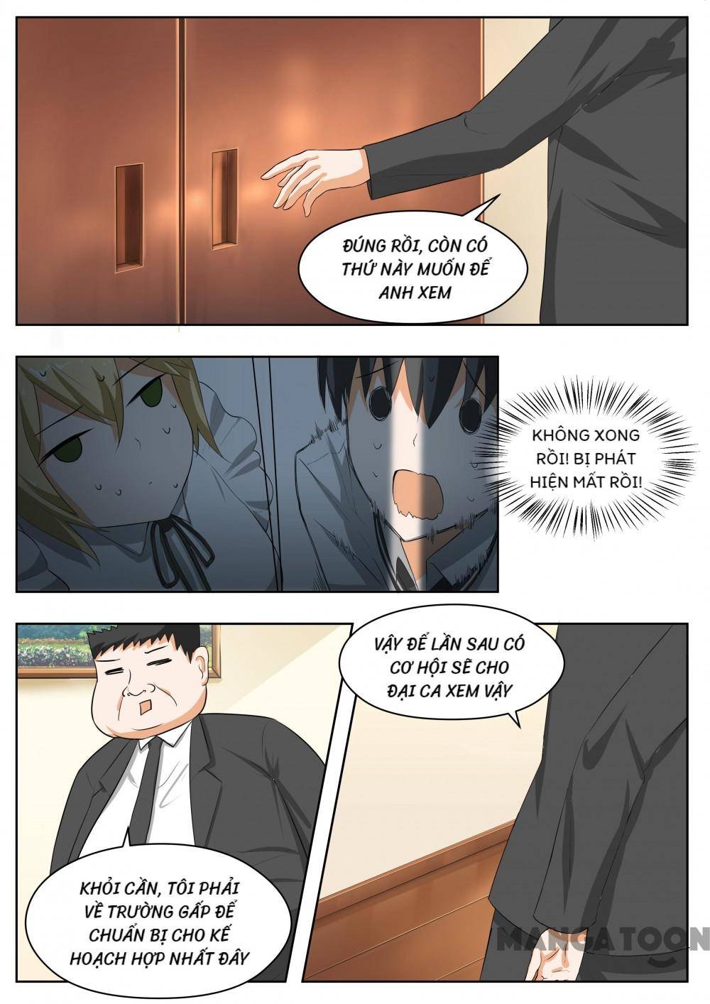 The Boy in the all-girls school: Chapter 168