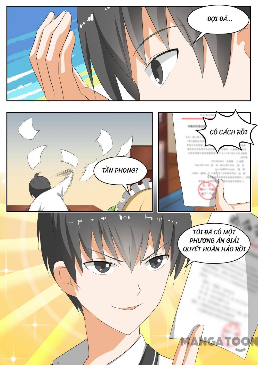 The Boy in the all-girls school: Chapter 168