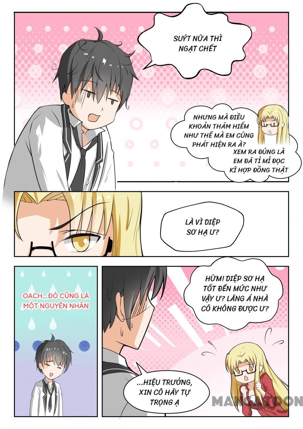 The Boy in the all-girls school: Chapter 169