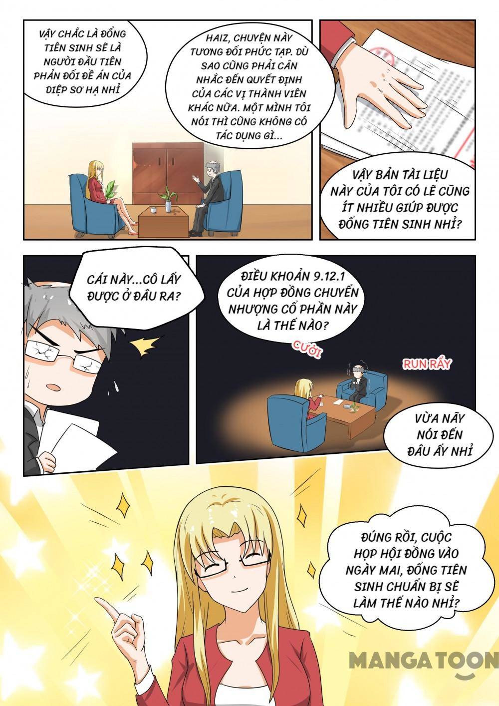 The Boy in the all-girls school: Chapter 169