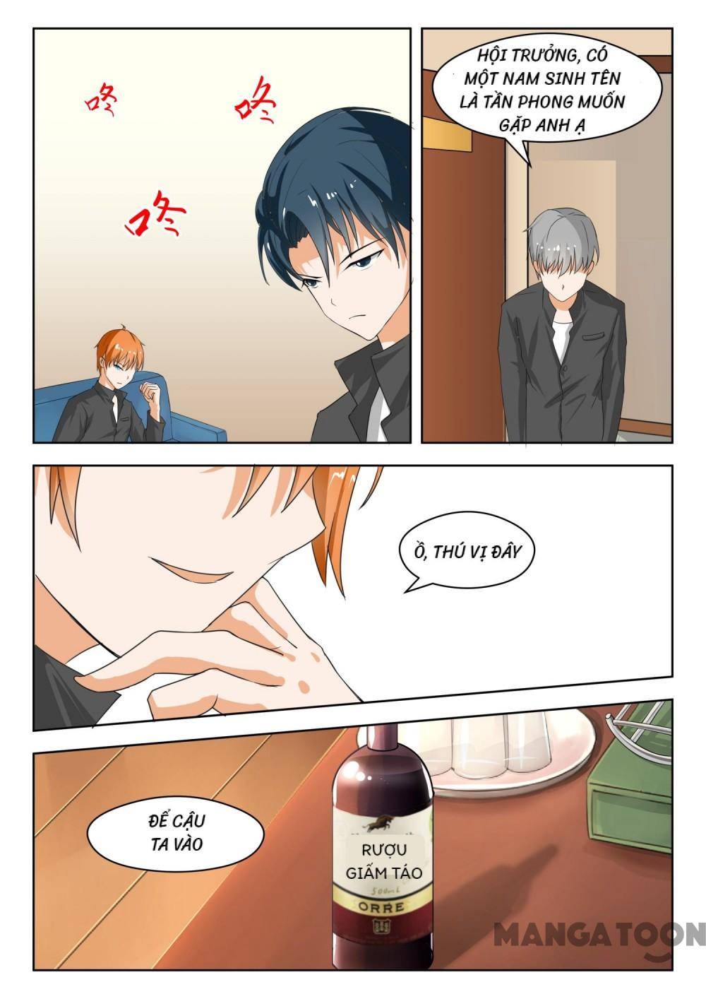 The Boy in the all-girls school: Chapter 169