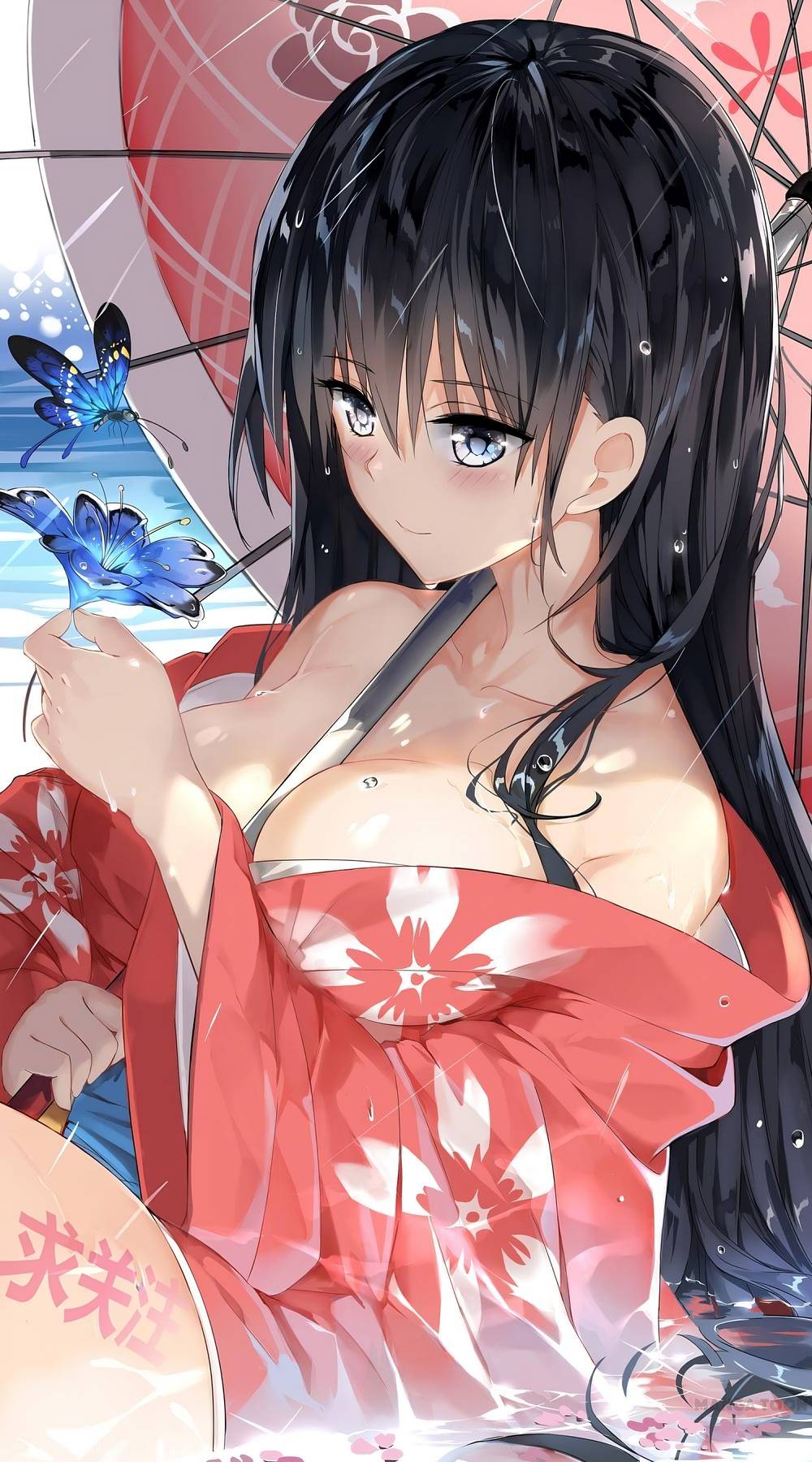 The Boy in the all-girls school: Chapter 170.5: Một số ảnh nền 1