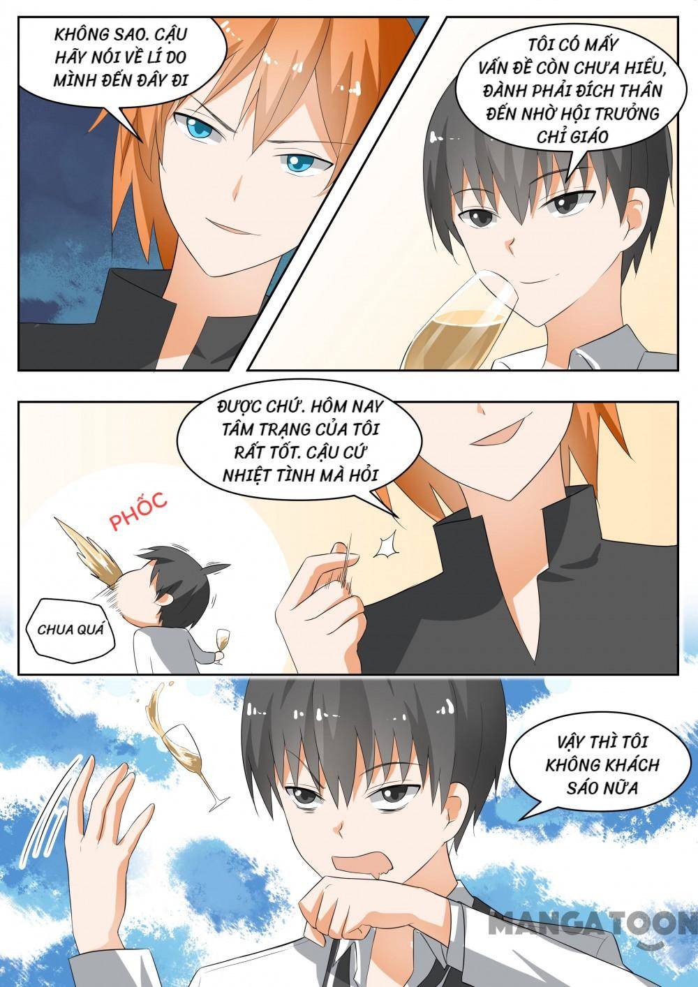 The Boy in the all-girls school: Chapter 170