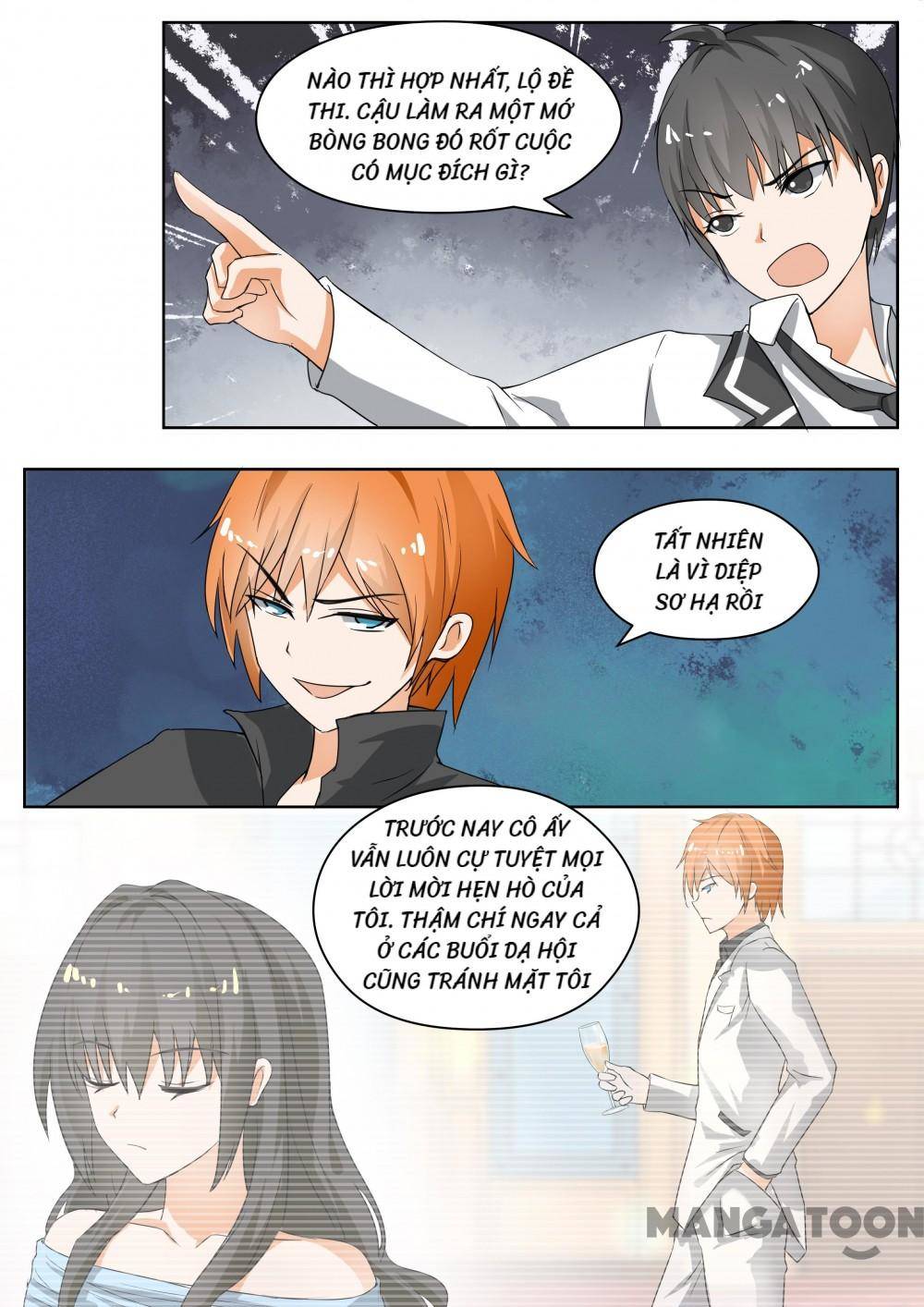 The Boy in the all-girls school: Chapter 170