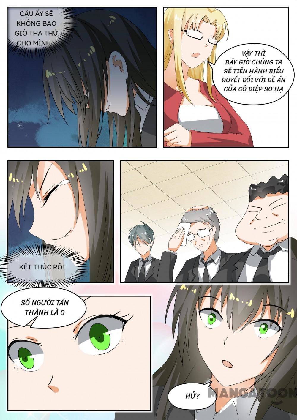 The Boy in the all-girls school: Chapter 170