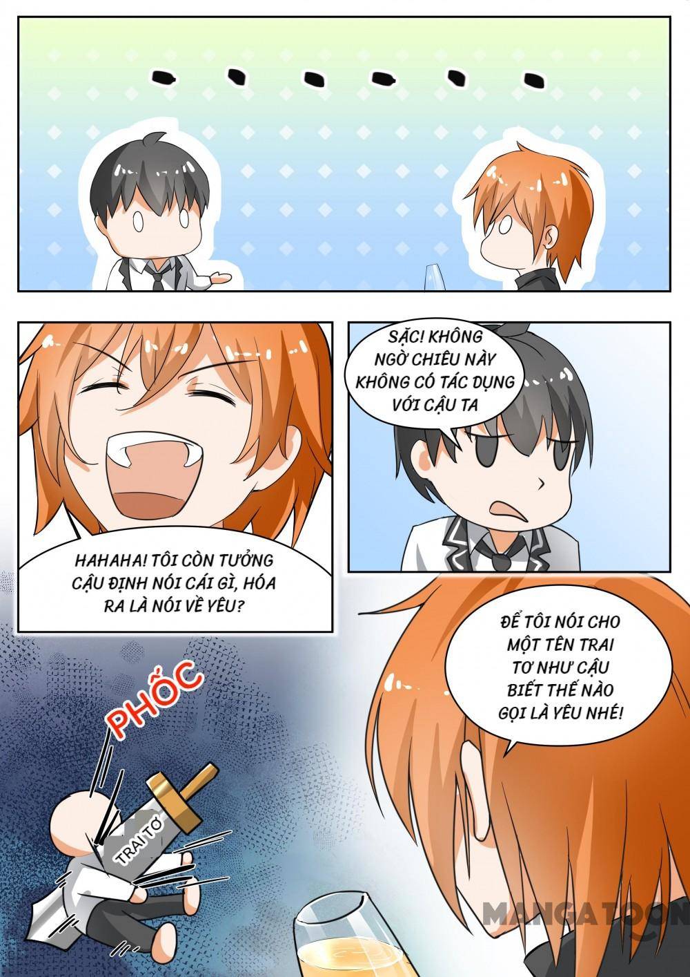 The Boy in the all-girls school: Chapter 170