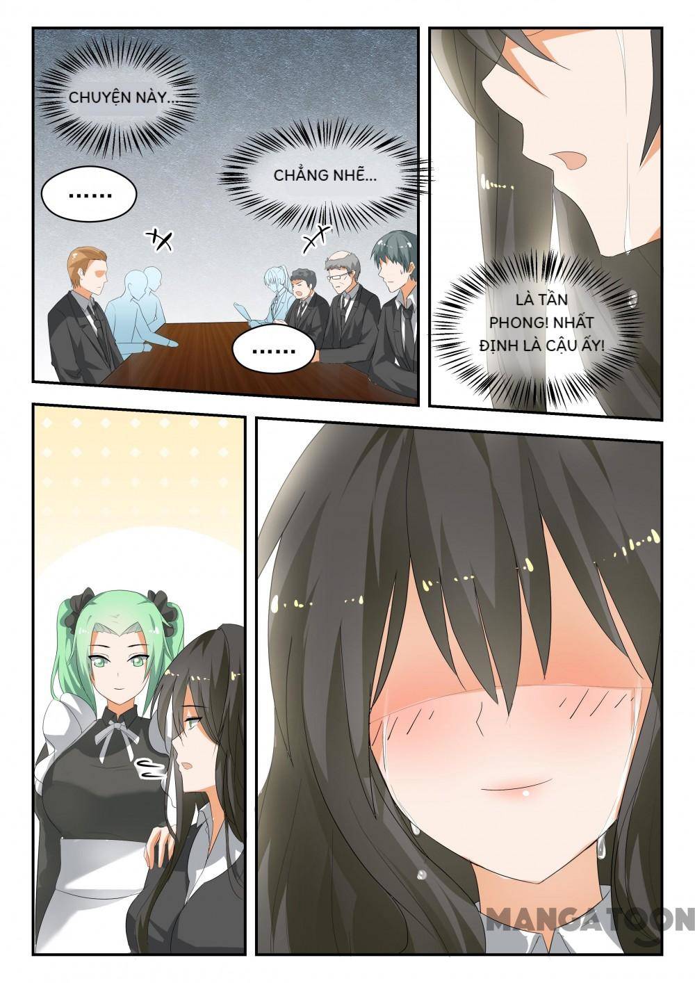 The Boy in the all-girls school: Chapter 171