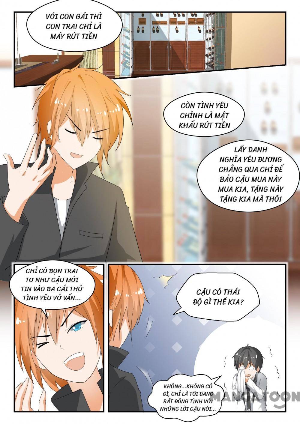 The Boy in the all-girls school: Chapter 171