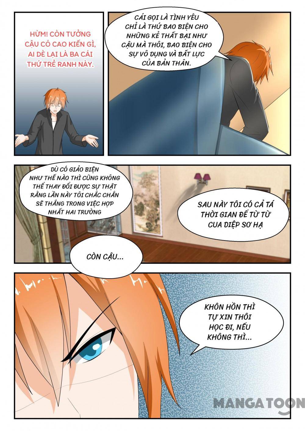 The Boy in the all-girls school: Chapter 171