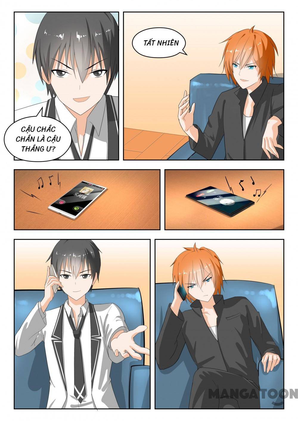 The Boy in the all-girls school: Chapter 171