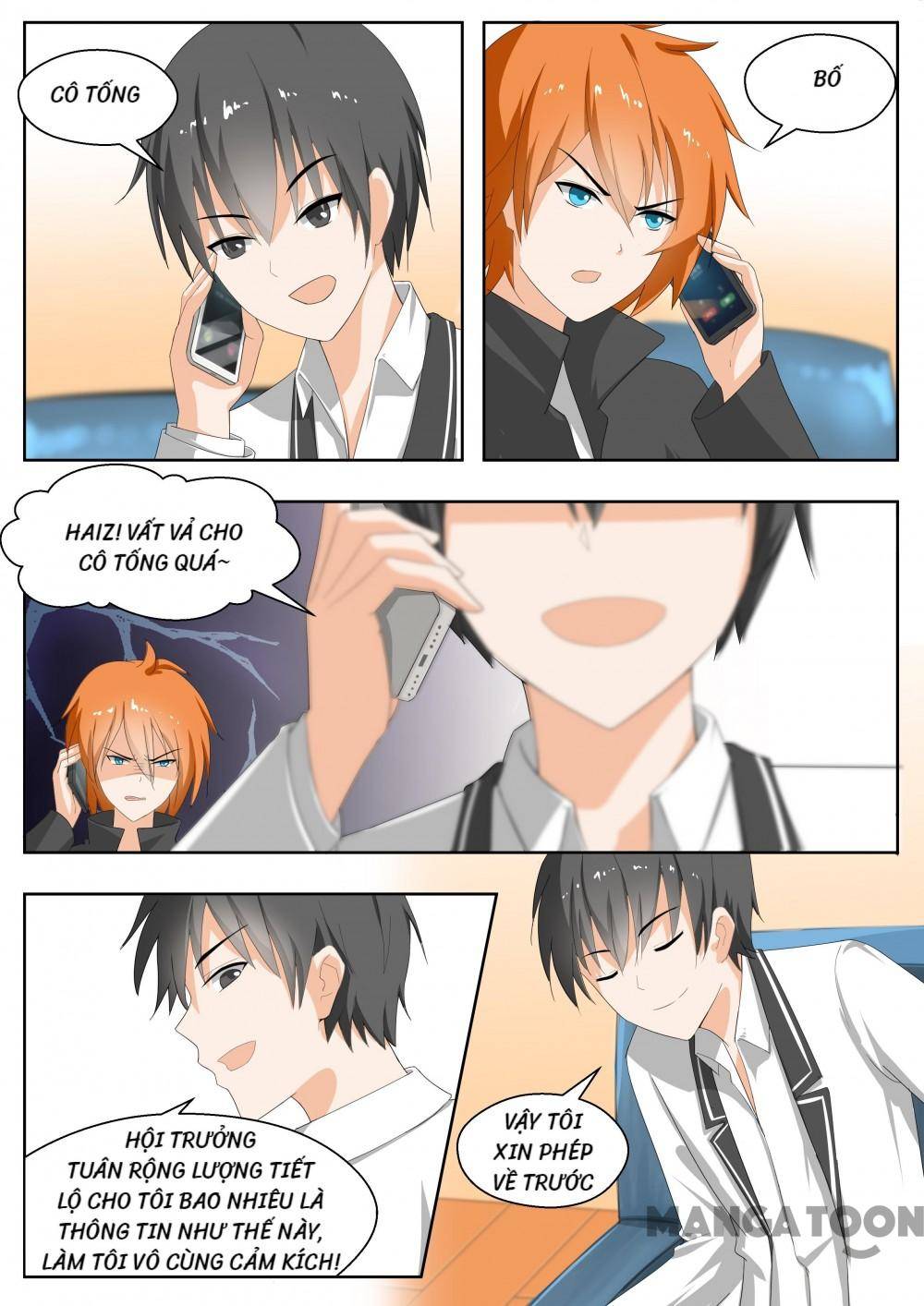 The Boy in the all-girls school: Chapter 172