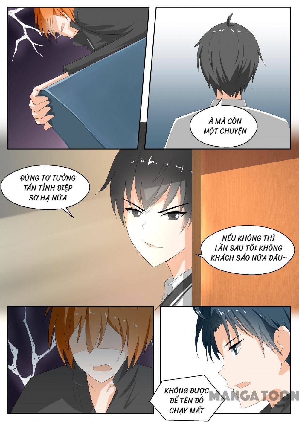 The Boy in the all-girls school: Chapter 172