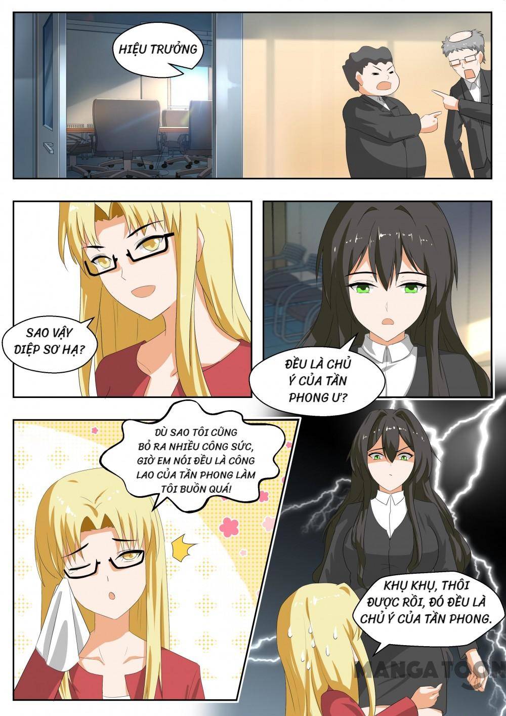 The Boy in the all-girls school: Chapter 172