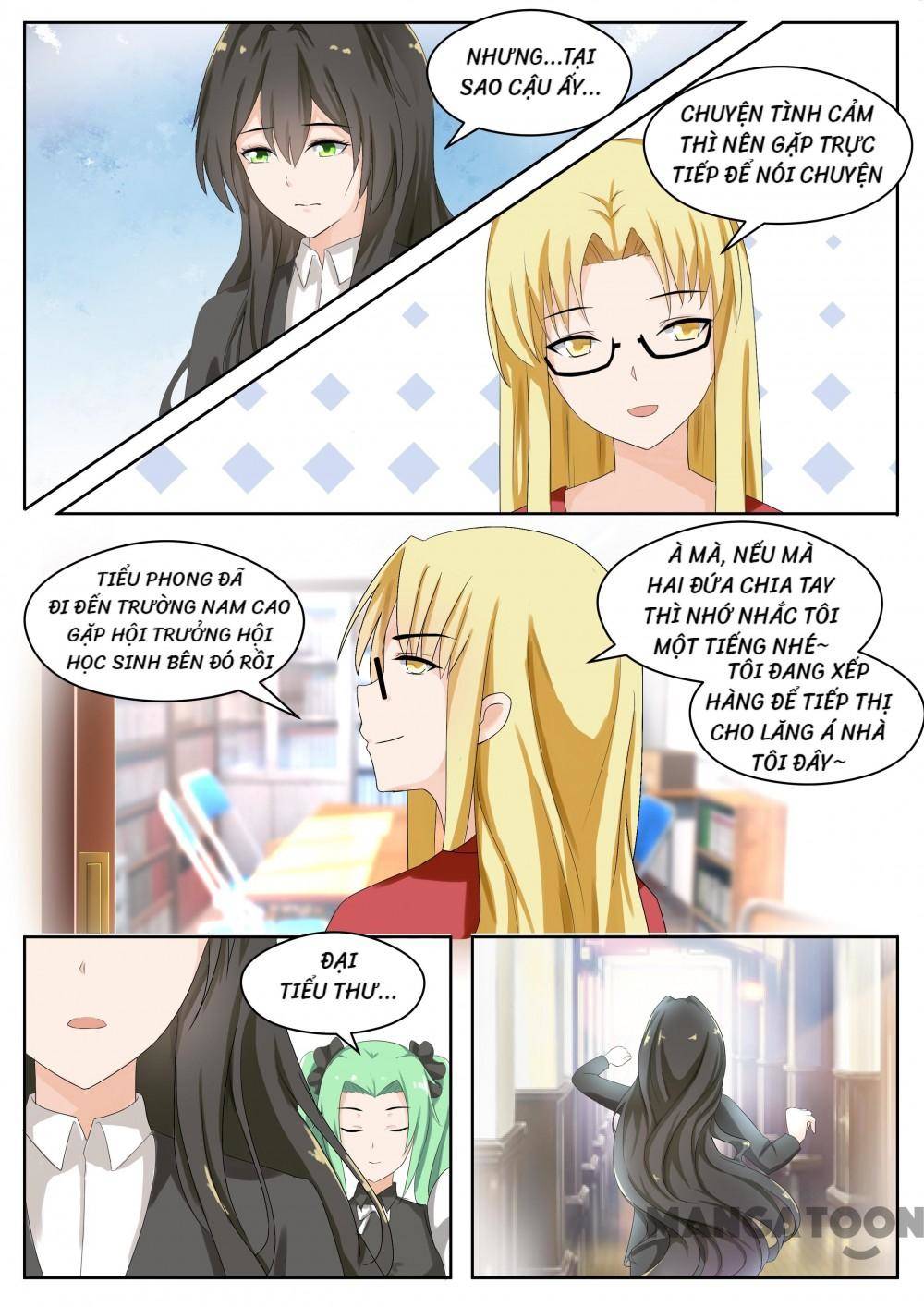 The Boy in the all-girls school: Chapter 172