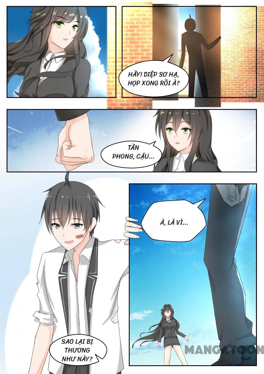 The Boy in the all-girls school: Chapter 172