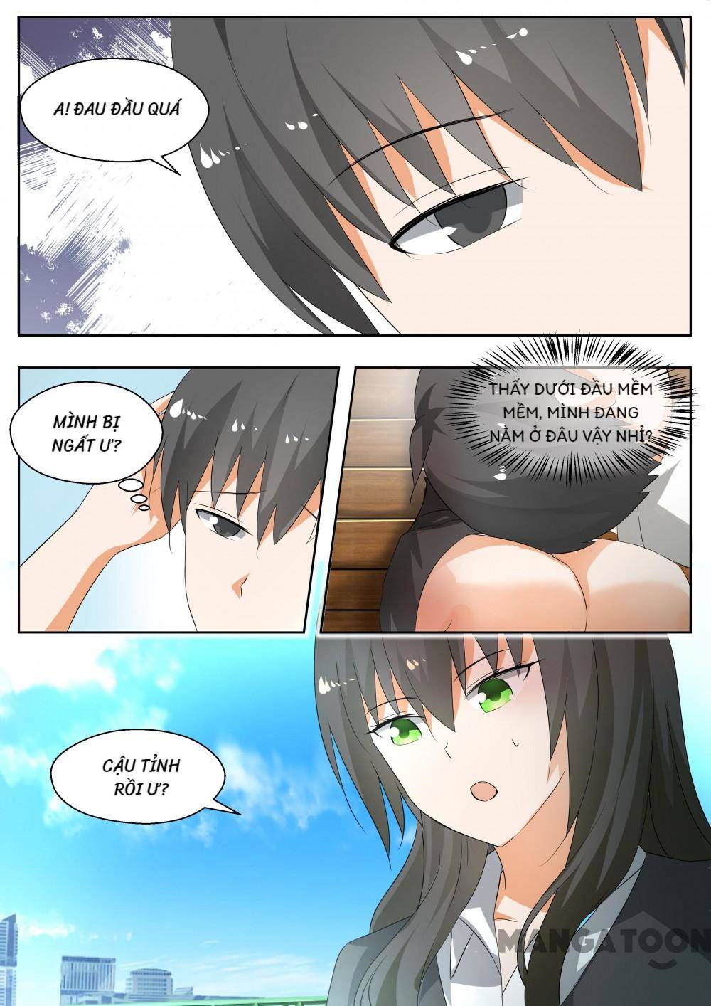 The Boy in the all-girls school: Chapter 173