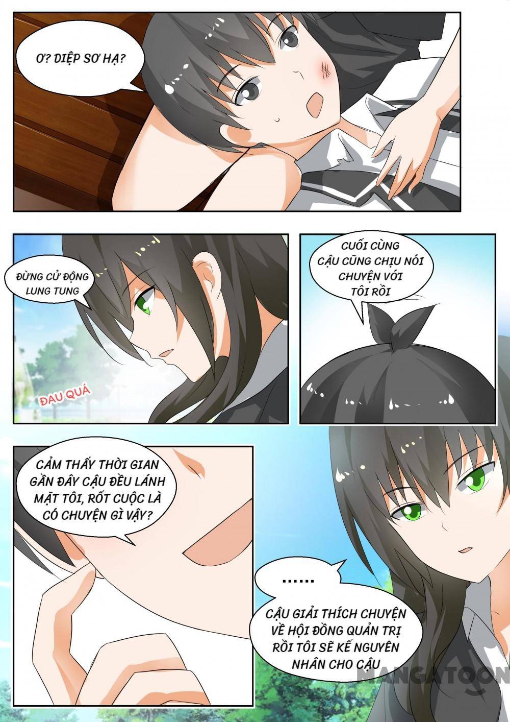 The Boy in the all-girls school: Chapter 173