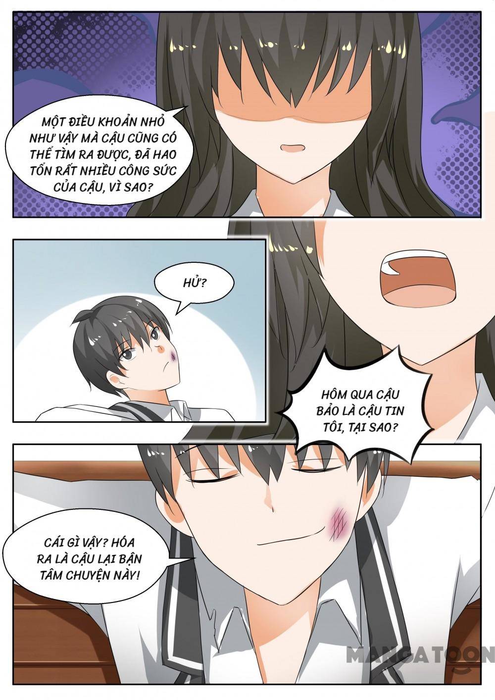 The Boy in the all-girls school: Chapter 173