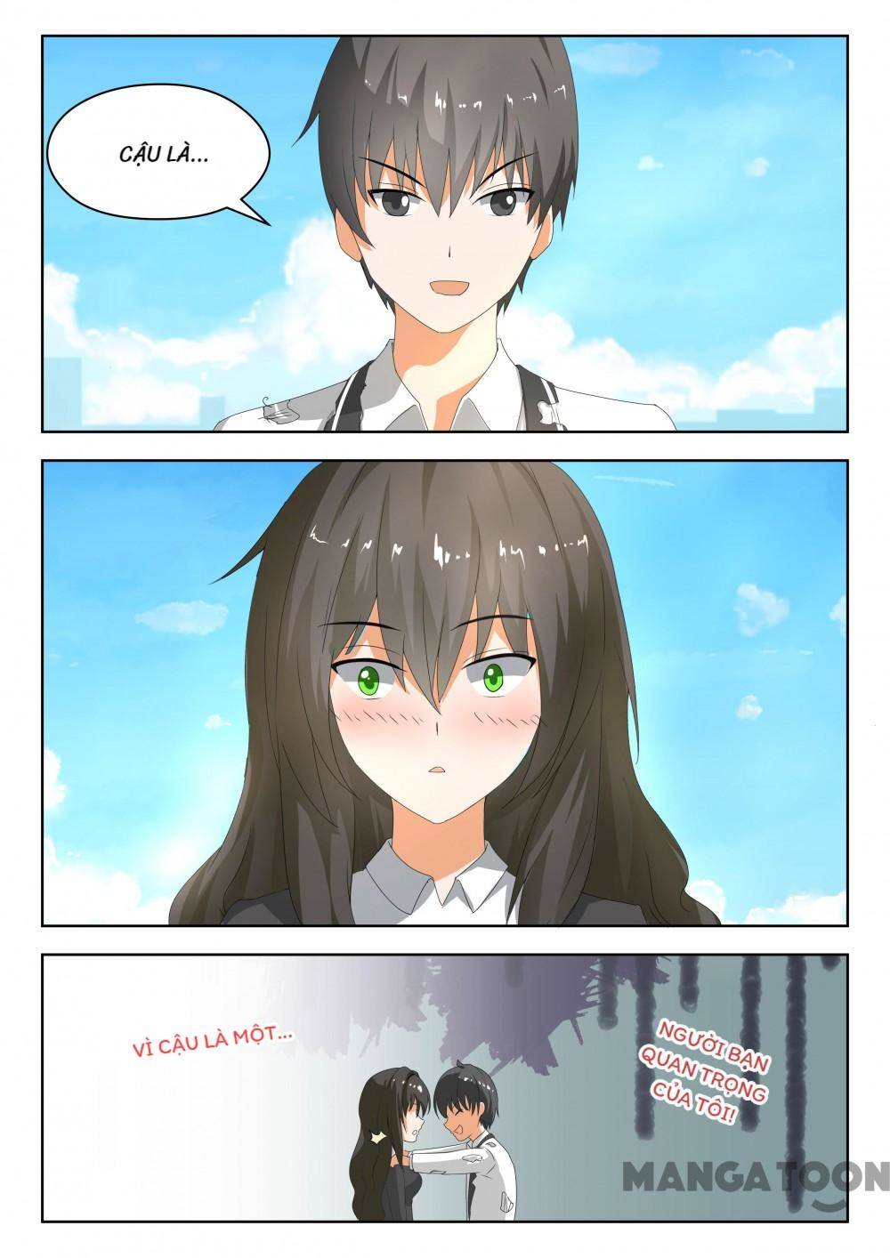 The Boy in the all-girls school: Chapter 174