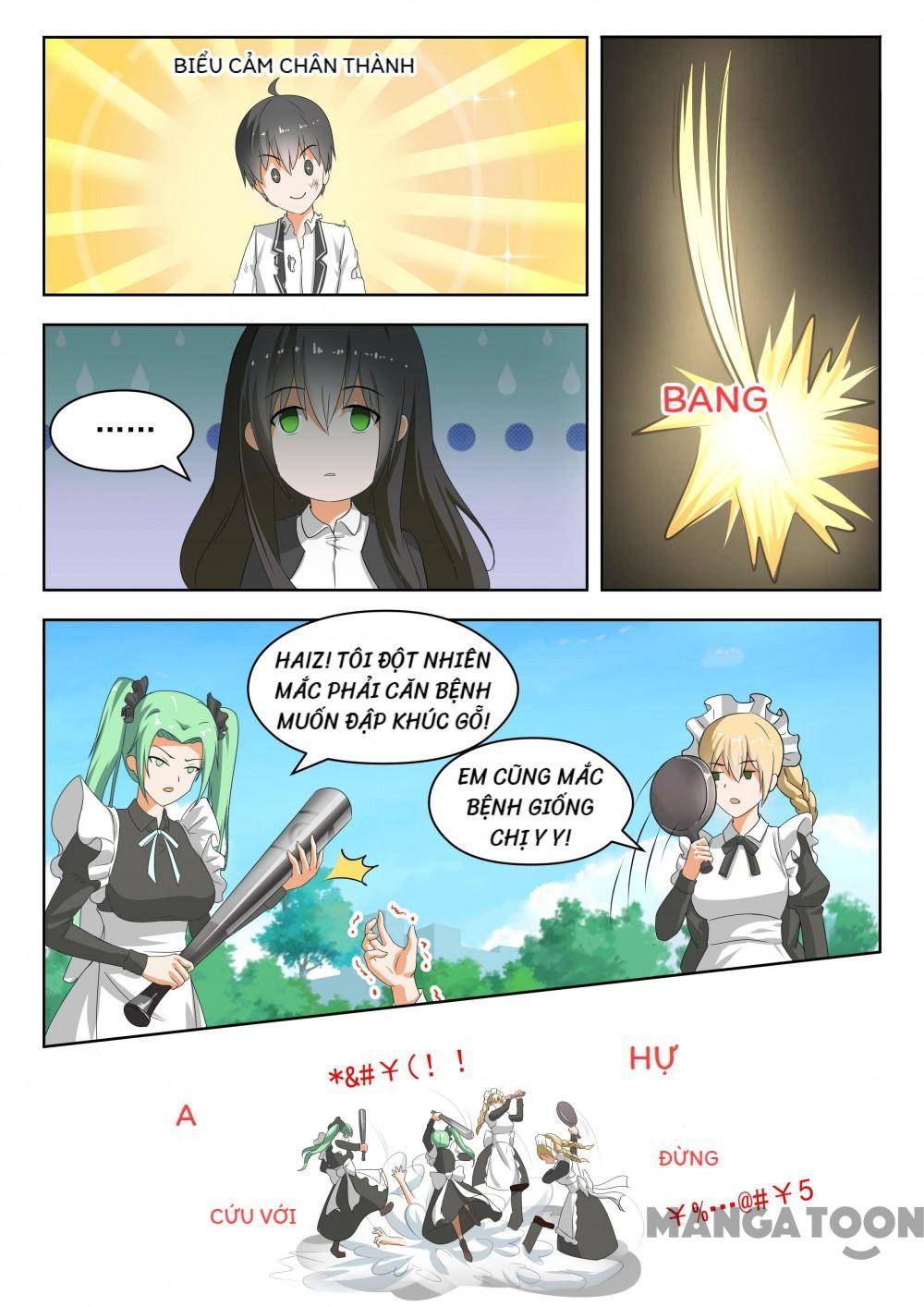 The Boy in the all-girls school: Chapter 174