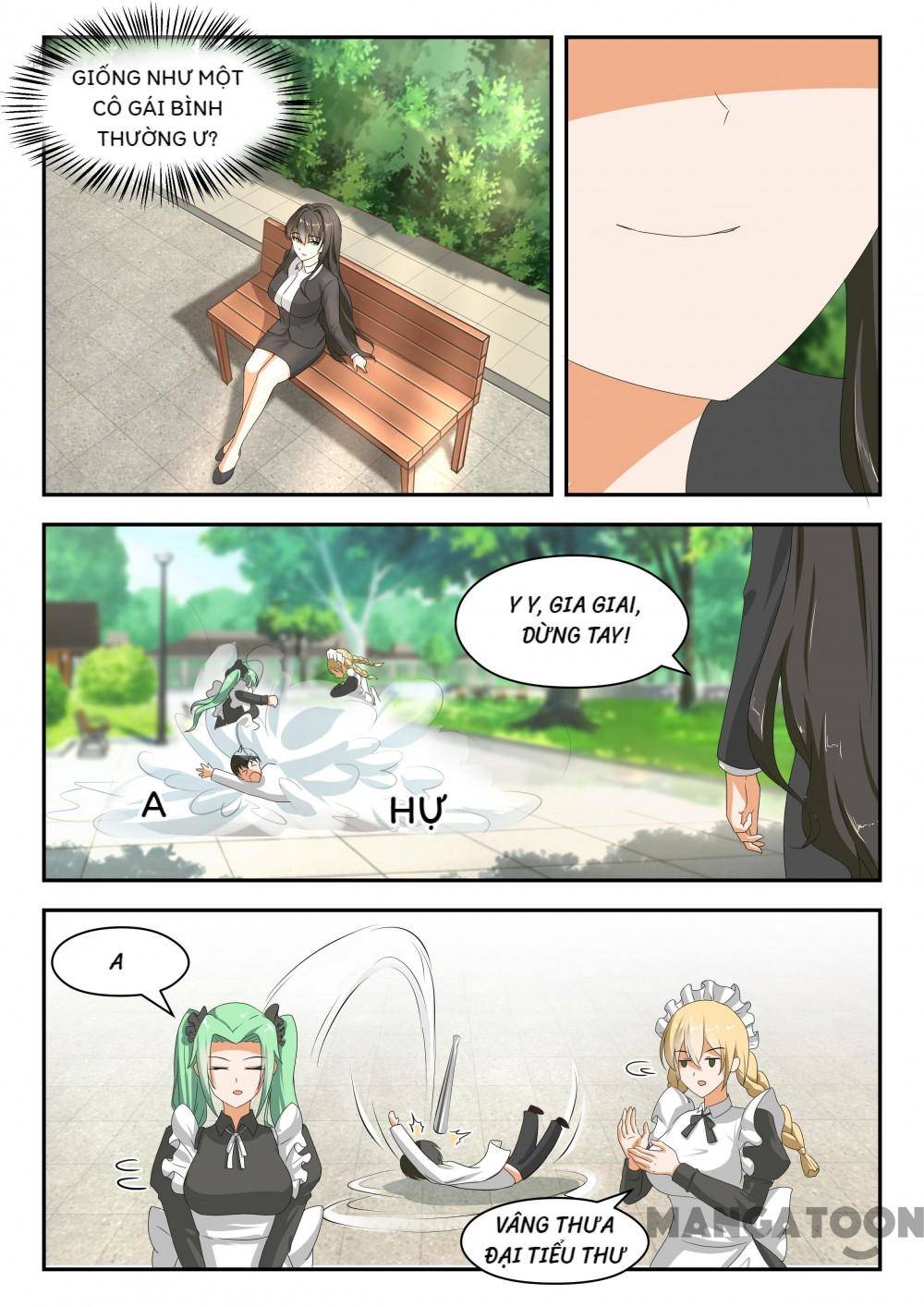 The Boy in the all-girls school: Chapter 174