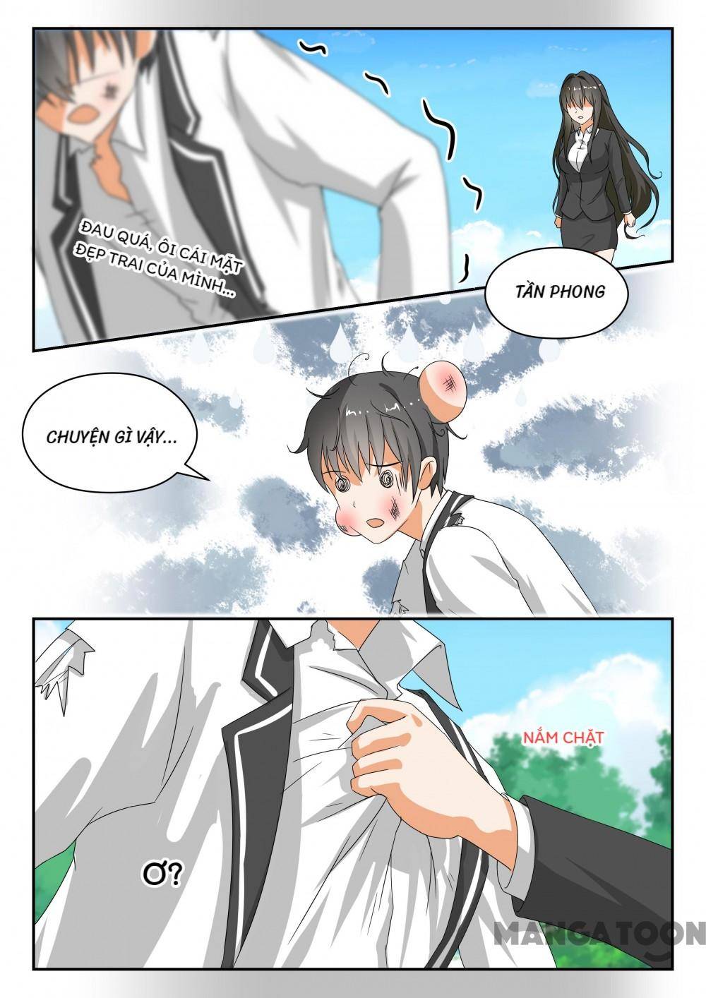 The Boy in the all-girls school: Chapter 174