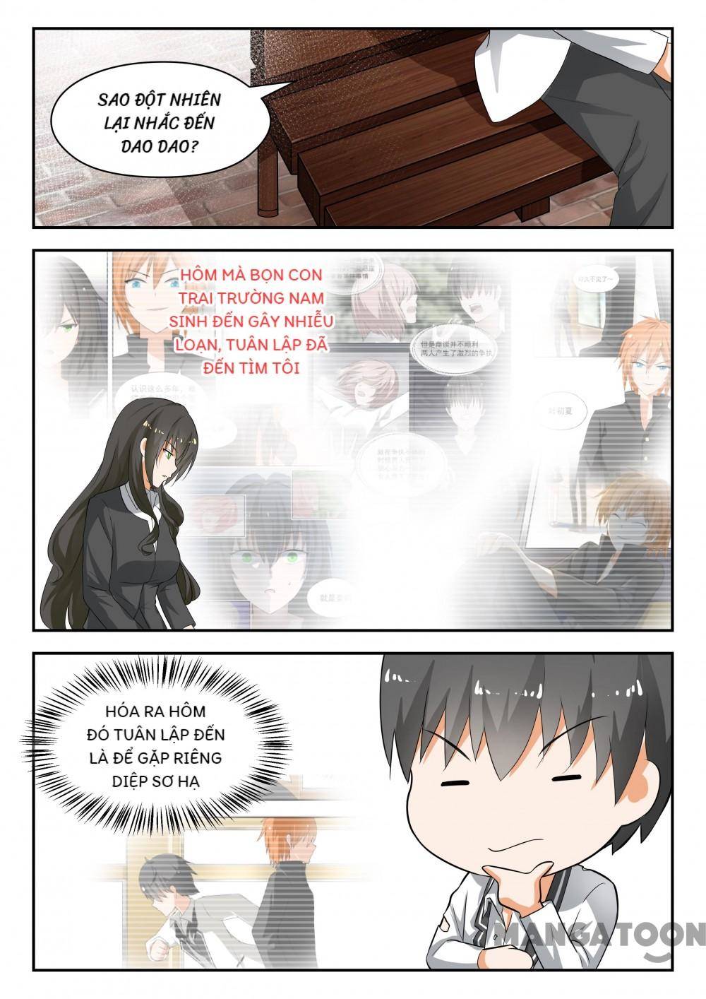 The Boy in the all-girls school: Chapter 175