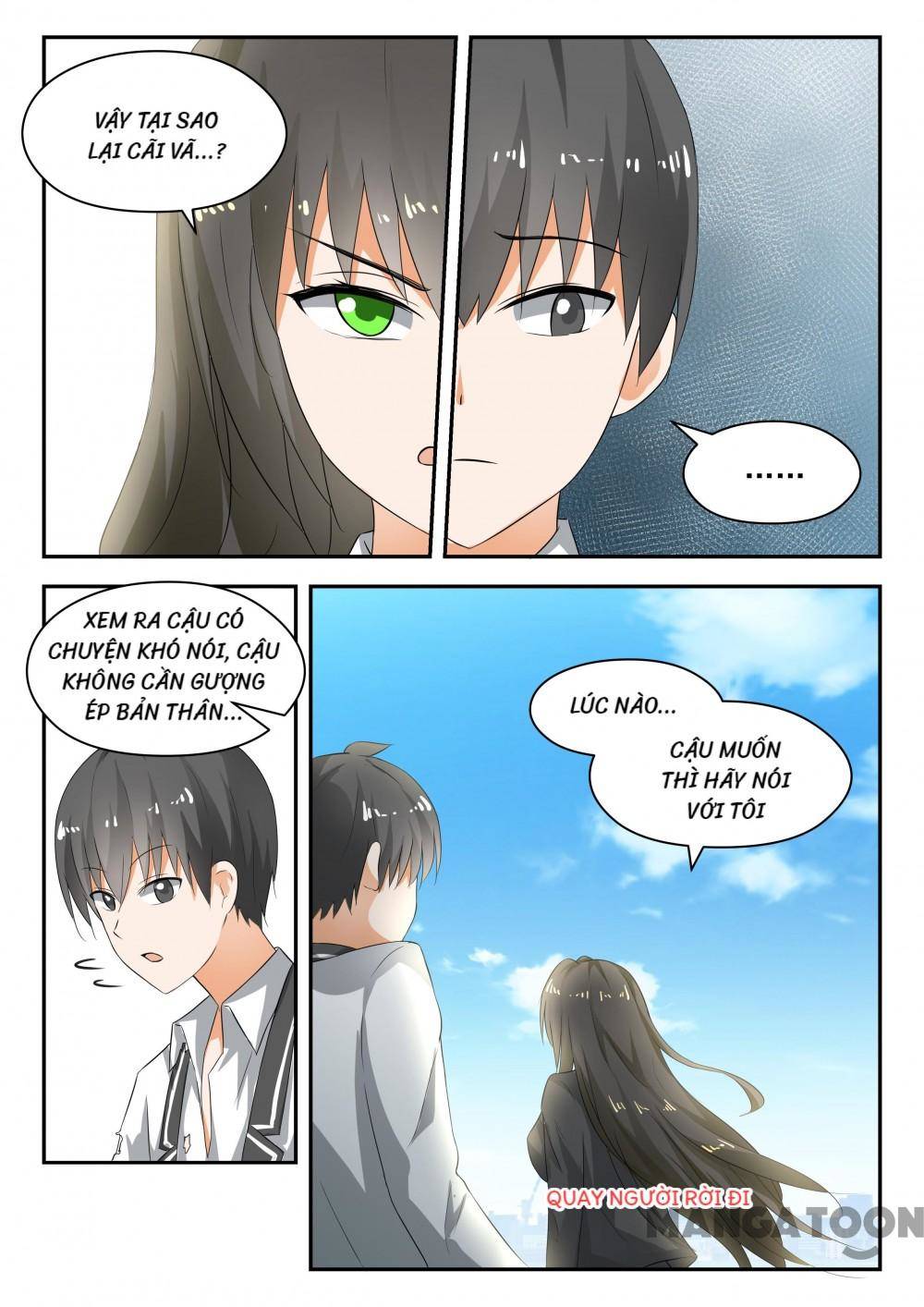 The Boy in the all-girls school: Chapter 175