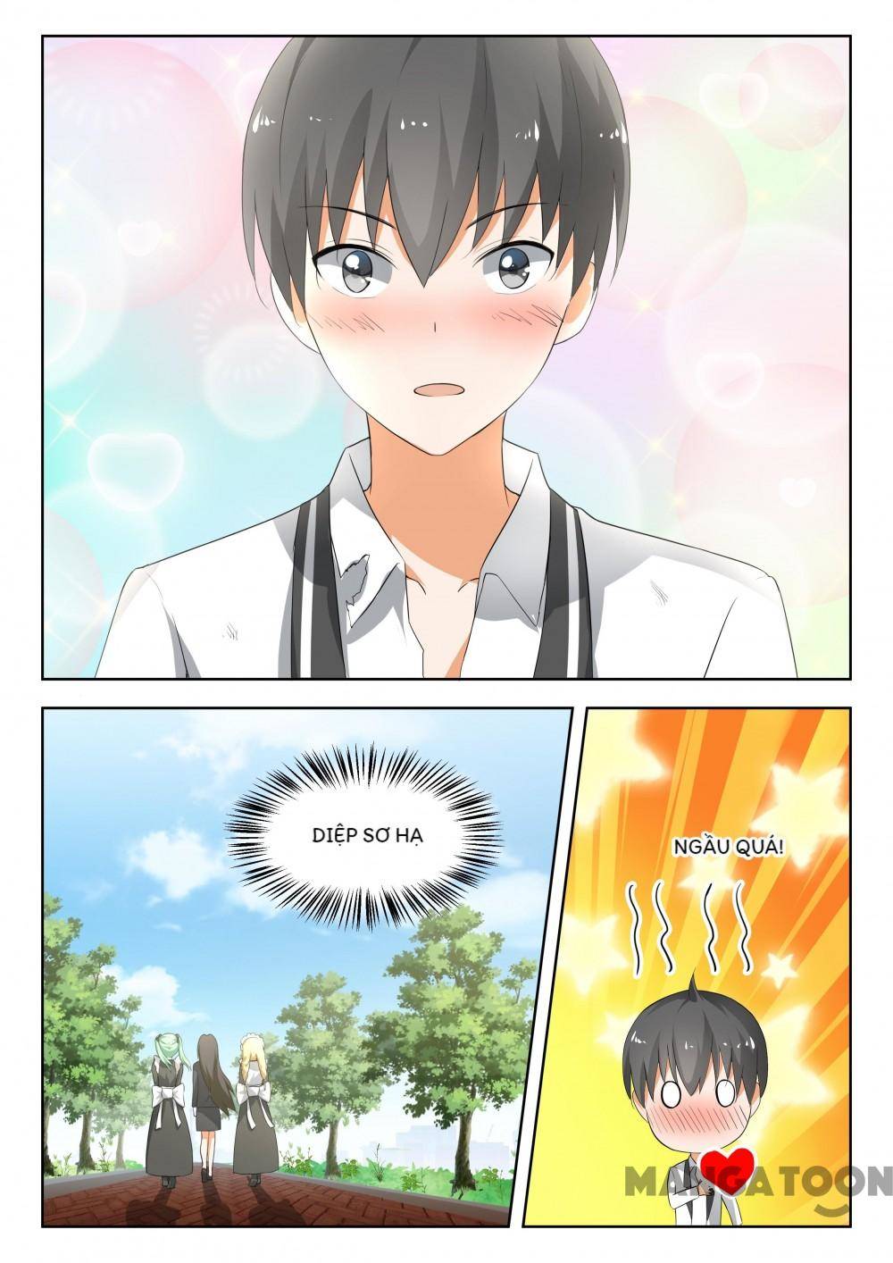 The Boy in the all-girls school: Chapter 175