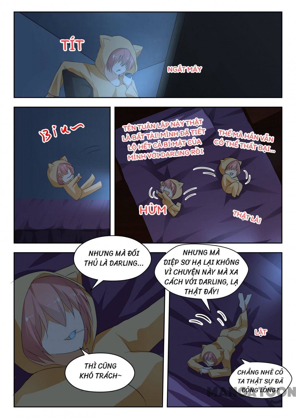 The Boy in the all-girls school: Chapter 175