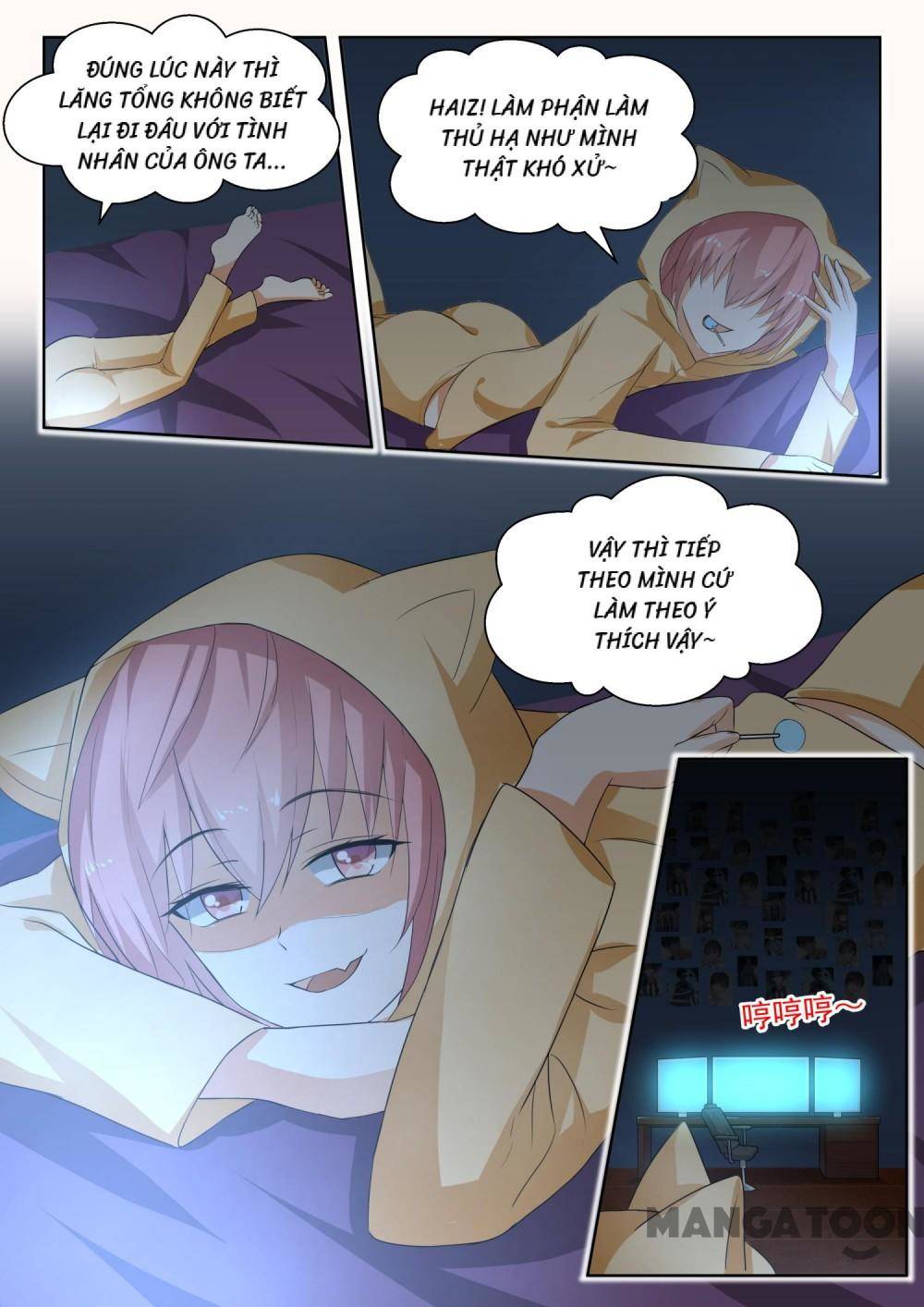 The Boy in the all-girls school: Chapter 175
